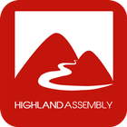Highland Assembly Zeichen