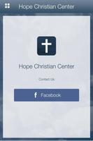 Hope Christian Center 포스터