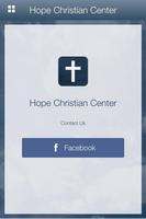 Hope Christian Center-poster