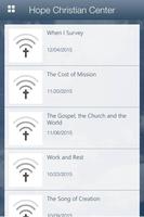 Hope Christian Center screenshot 2