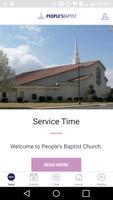 PeoplesBaptist poster