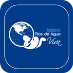 Iglesia Rios de Agua Viva LA icon