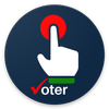 Voter Helpline-icoon
