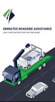 Emirates Roadside Assistance Poster