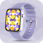 آیکون‌ COLMI P71 Smartwatch App Guide