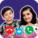 Aayu and Pihu Fake Call Video  APK