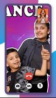 Aayu and Pihu Fake Call Video  포스터