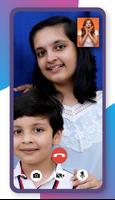Aayu and Pihu Fake Call Video  syot layar 2