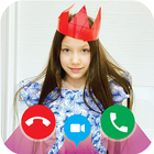 Viki Show Calling Me - Fake Vi 图标