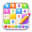 Colorful Sudoku icon