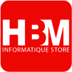آیکون‌ HBM Informatique