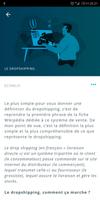 Dropshipping E-commerce Business capture d'écran 3