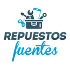 Repuestos Fuentes ikona