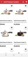 Raina Cookwares ảnh chụp màn hình 3