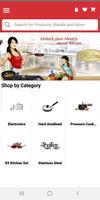 Raina Cookwares ảnh chụp màn hình 1