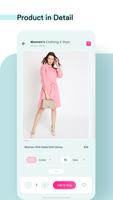 Ecommerce FashionStore Templat screenshot 2