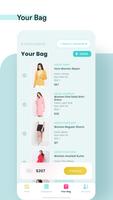 Ecommerce FashionStore Templat screenshot 3