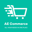 AE Commerce aplikacja