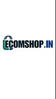 ECOMSHOP पोस्टर