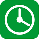 Timecard GPS icon