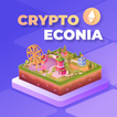 Econia - earn NFT, crypto game icône