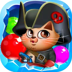 Kitty Bubble : Bubble pop puzz APK download