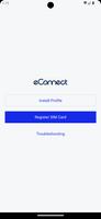 eConnect الملصق