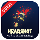 Headshot GFX Tool and Sensitivity settings Guide APK