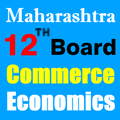 Economics Commerce Solution 12th HSC Maharashtra