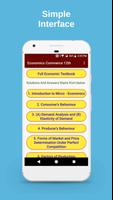 Economics Commerce Solution 12th HSC Maharashtra الملصق