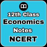 12th Class Economics Notes иконка