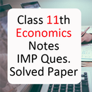 Class 11 Economics Notes & Sol APK