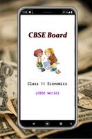 Class 11 Economics Affiche