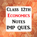 Class 12 Economics Exam Guide  APK