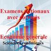 ”Economie générale et Statistiques : 2ème BAC (SE)