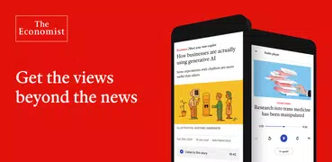 The Economist - News, Podcasts