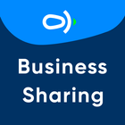 Business Sharing 圖標