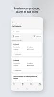 Chemical Manager تصوير الشاشة 1