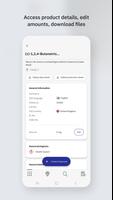 Chemical Manager تصوير الشاشة 2
