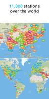 Airy: Global Air Quality Map screenshot 2