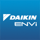 Daikin ENVi Thermostat icône