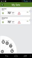 ecobee EMS captura de pantalla 2