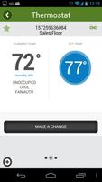 ecobee EMS captura de pantalla 3