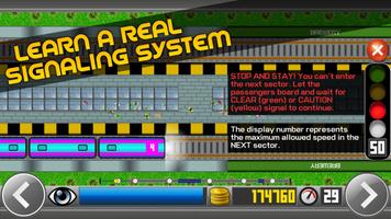 Subway Simulator 2D ภาพหน้าจอ 3