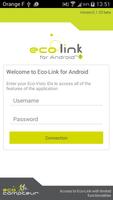 Eco-Link plakat