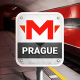 Prague Metro - Voyage en Train