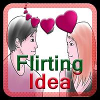 Flirting Tips & Idea poster