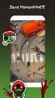 Zombie Smacker تصوير الشاشة 2