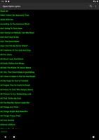 Open Hymn Lyrics screenshot 3