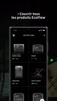 EcoFlow capture d'écran 1